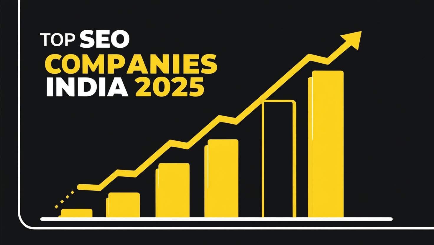 Top SEO Companies in India (2025)